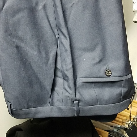 NEW Hugo Boss Navy Dress Pants